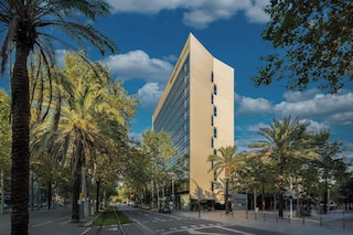 フォー ポインツ バイ シェラトン バルセロナ ディアゴナル