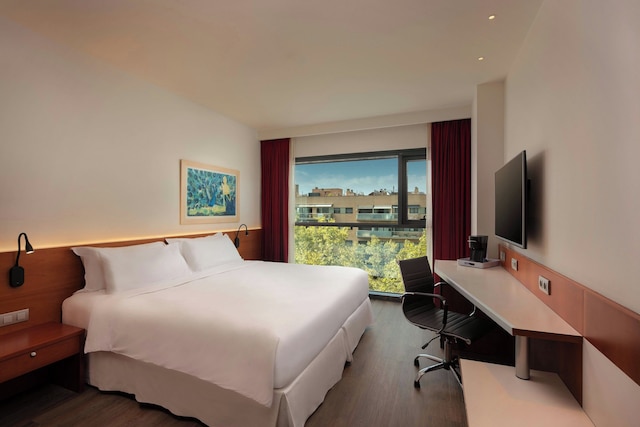 フォー ポインツ バイ シェラトン バルセロナ ディアゴナル