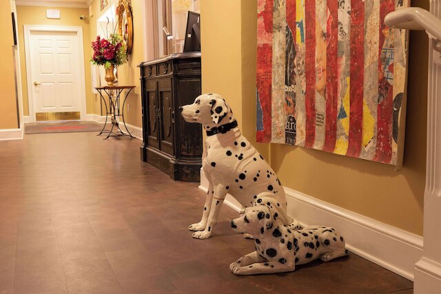 ザ ケンドール ホテル アット ジ エンジン 7 ファイアハウス