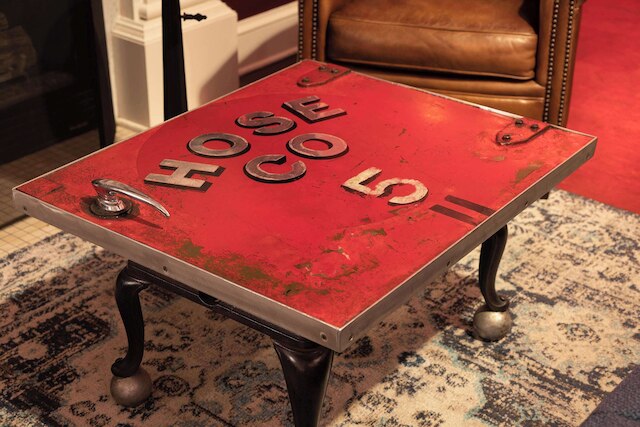 ザ ケンドール ホテル アット ジ エンジン 7 ファイアハウス