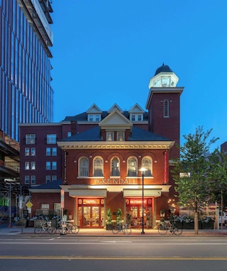 ザ ケンドール ホテル アット ジ エンジン 7 ファイアハウス