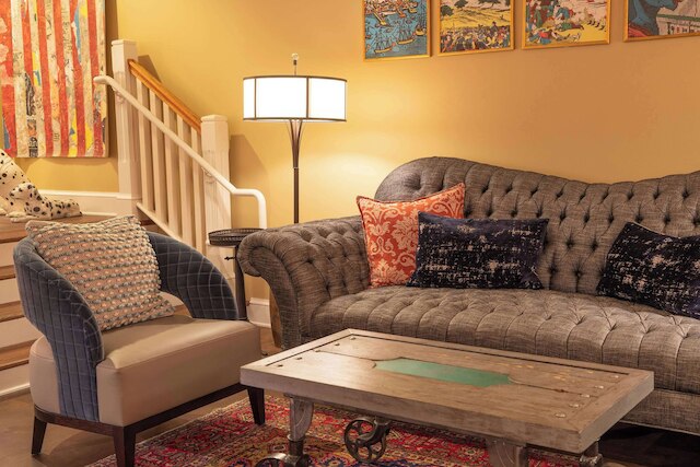 ザ ケンドール ホテル アット ジ エンジン 7 ファイアハウス