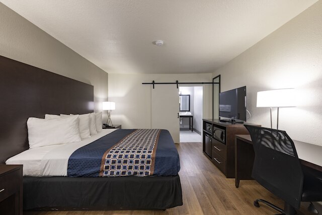 ホテル モンレアーレ エクスプレス インターナショナル ドライブ オーランド