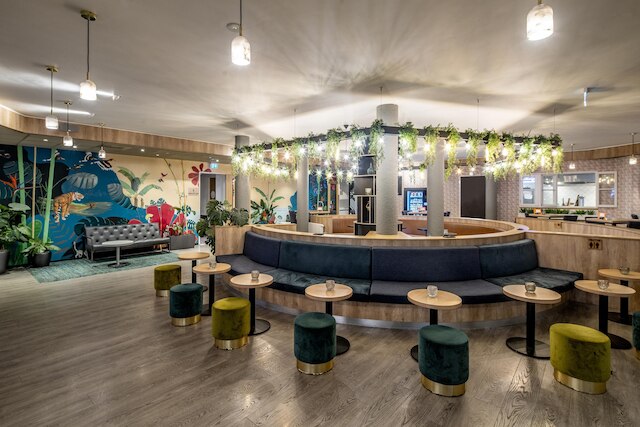 ベストウェスタン アムステルダム