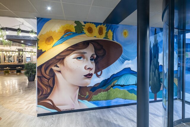 ベストウェスタン アムステルダム