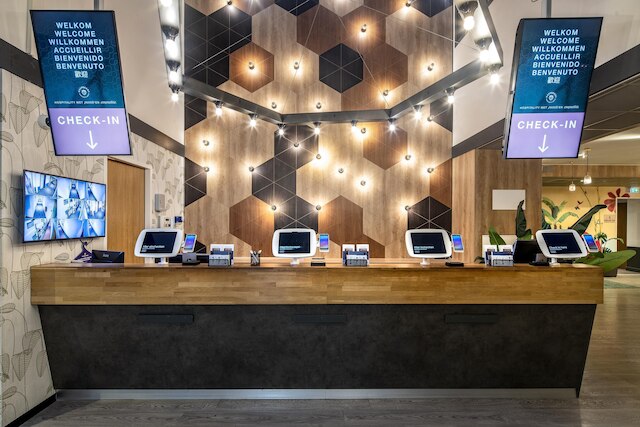 ベストウェスタン アムステルダム