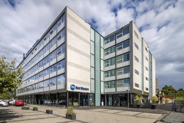 ベストウェスタン アムステルダム