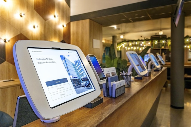 ベストウェスタン アムステルダム