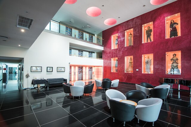 ヴィラ ガレ オペラ ホテル