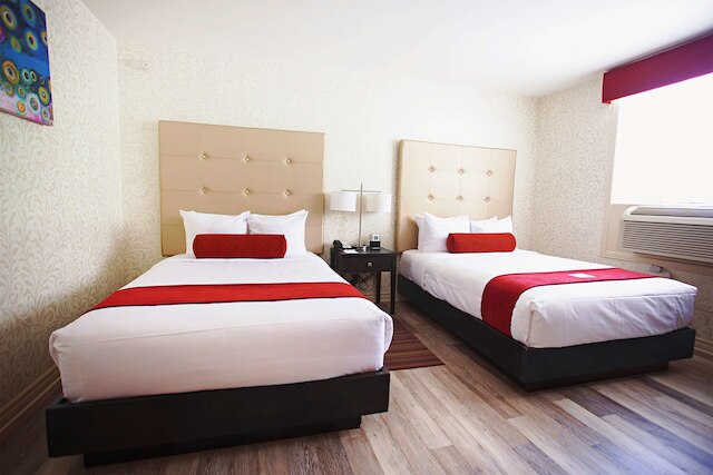 ベストウェスタン プラス モントリオール ダウンタウン - ホテル ヨーロッパ