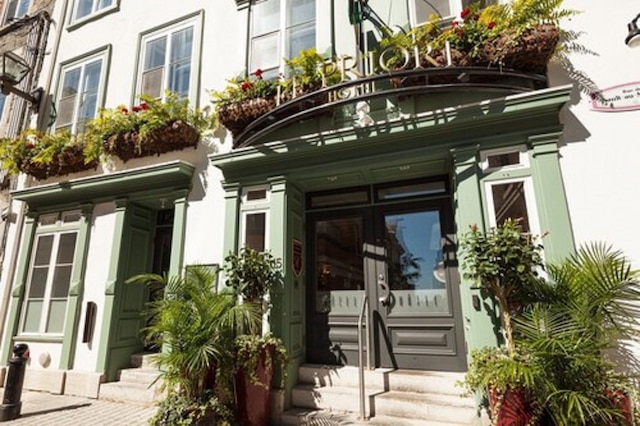 ホテル ル プリオリ