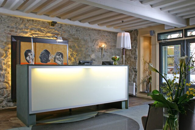 ホテル ル プリオリ