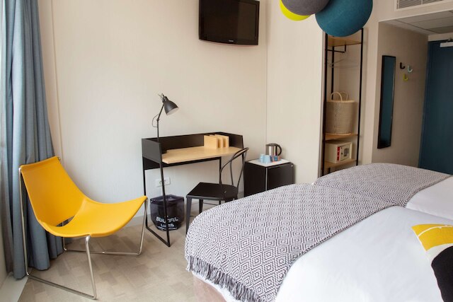 ホテルブートキャンプ