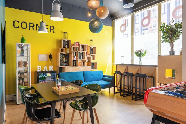 ホテルブートキャンプ