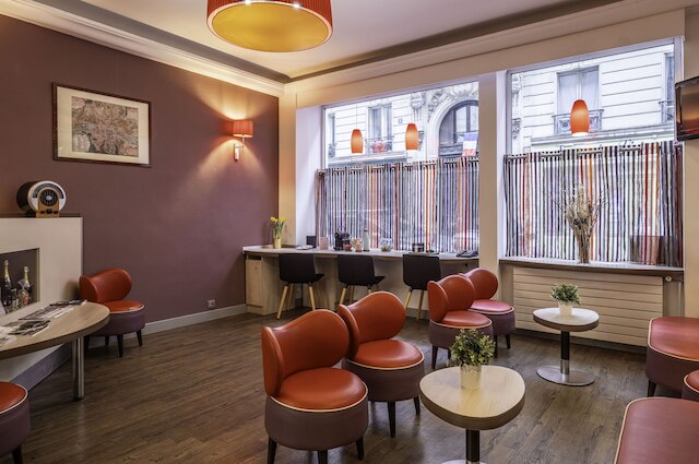 グランド ホテル ドゥ トゥーリン