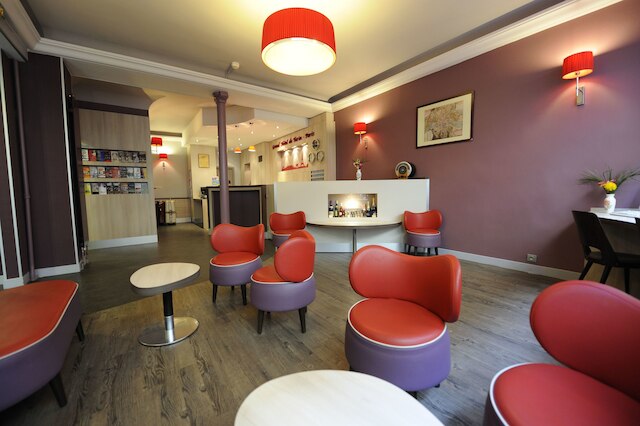 グランド ホテル ドゥ トゥーリン