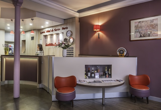 グランド ホテル ドゥ トゥーリン