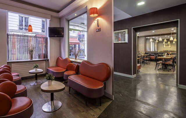 グランド ホテル ドゥ トゥーリン