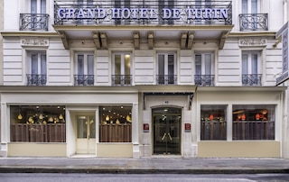 グランド ホテル ドゥ トゥーリン