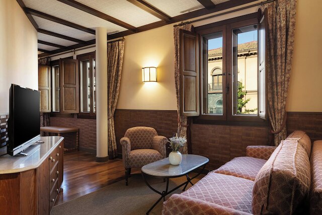 ホテル・パラシオ・デ・サンタ・パウラ、オートグラフ コレクション