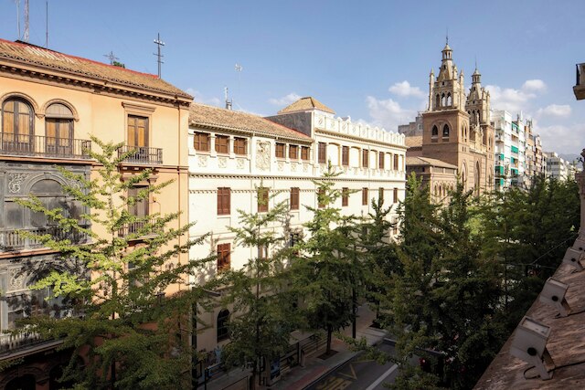 ホテル・パラシオ・デ・サンタ・パウラ、オートグラフ コレクション