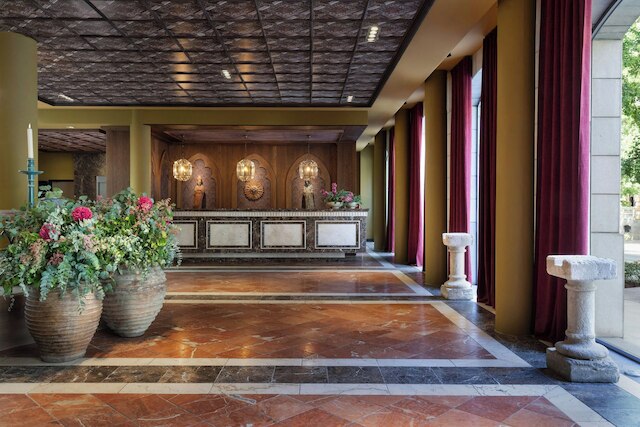 ホテル・パラシオ・デ・サンタ・パウラ、オートグラフ コレクション