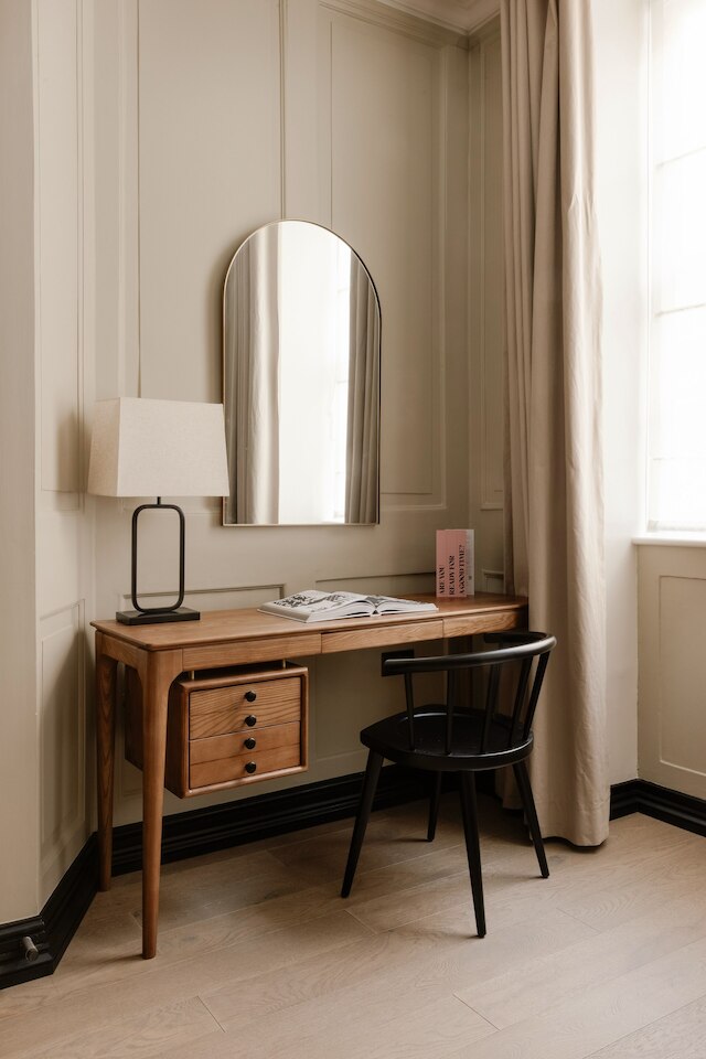 ネイティブ キングズ ワードローブ、セントポールズ