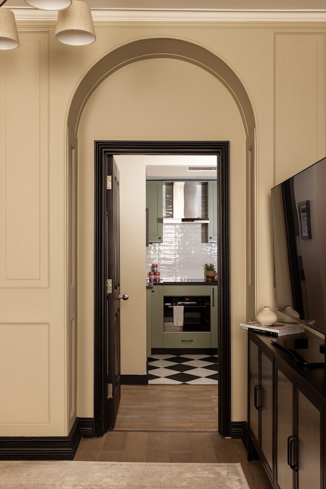 ネイティブ キングズ ワードローブ、セントポールズ