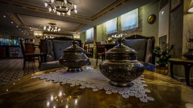 ユスフパサ コナギ - スペシャル クラス