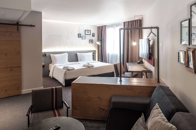 ペンタホテル パリ シャルル ド ゴール エアポート