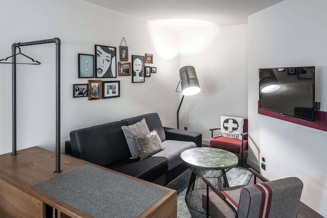 ペンタホテル パリ シャルル ド ゴール エアポート