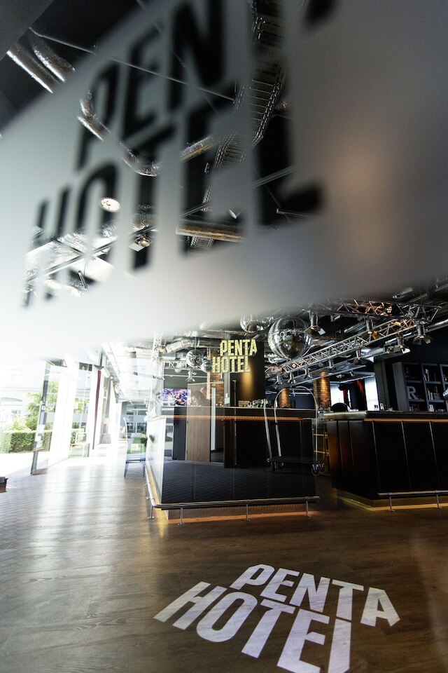 ペンタホテル パリ シャルル ド ゴール エアポート