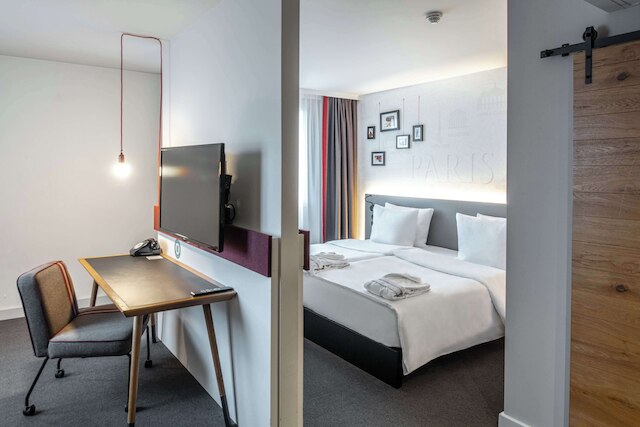 ペンタホテル パリ シャルル ド ゴール エアポート