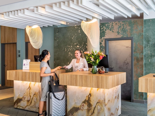 メルキュール ホテル ベルリン シティ