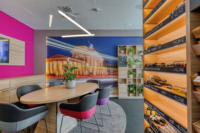 メルキュール ホテル ベルリン シティ