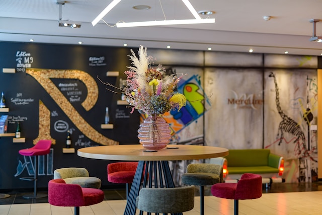 メルキュール ホテル ベルリン シティ