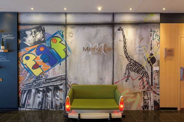 メルキュール ホテル ベルリン シティ