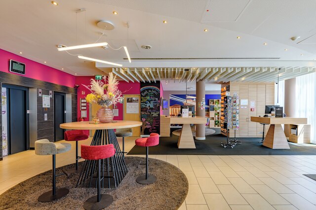 メルキュール ホテル ベルリン シティ