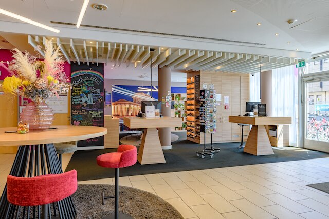 メルキュール ホテル ベルリン シティ