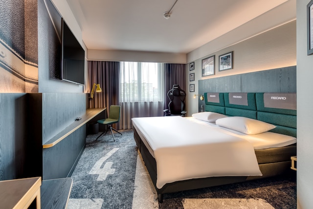 メルキュール ノイイーゼンブルク