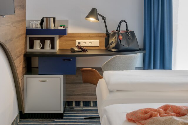 メルキュール ホテル ハンブルク ミッテ