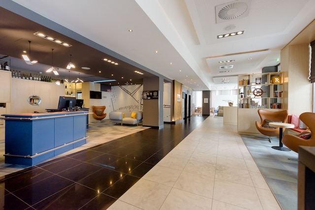 メルキュール ホテル ハンブルク ミッテ