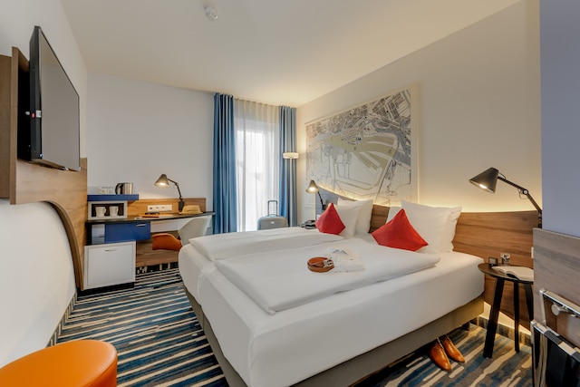 メルキュール ホテル ハンブルク ミッテ