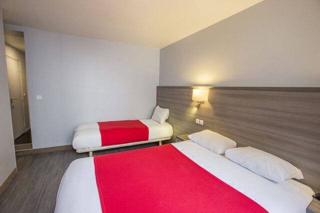 ヒポテル パリ ペール ラシェーズ レピュブリック