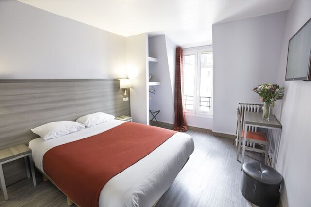 ヒポテル パリ ペール ラシェーズ レピュブリック