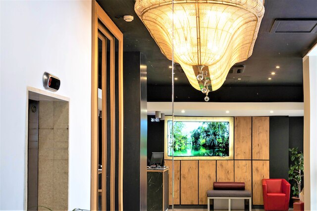 ホテル チェントラーレ