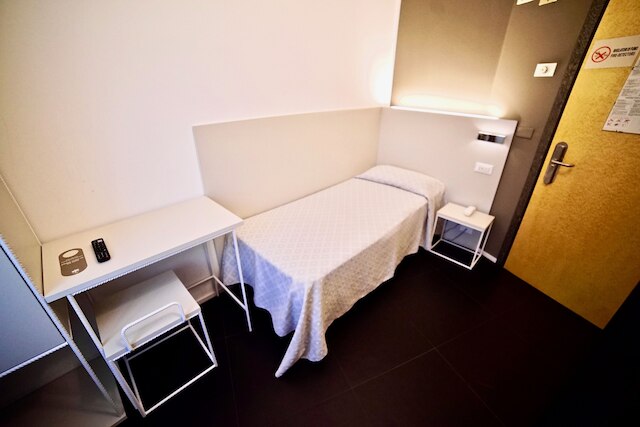 ホテル チェントラーレ