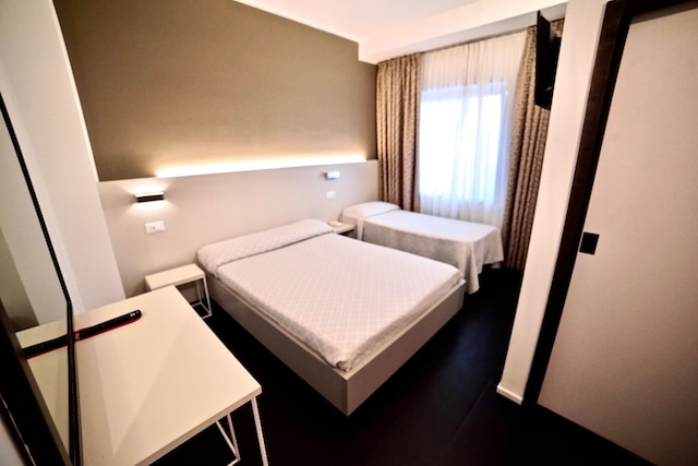 ホテル チェントラーレ