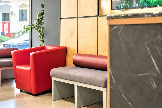 ホテル チェントラーレ