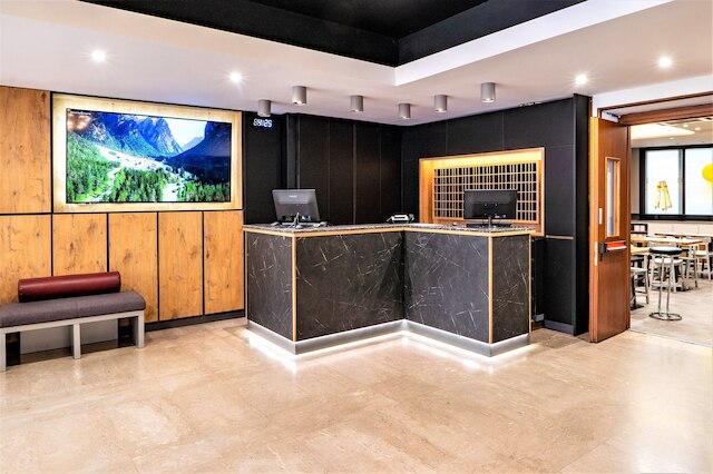 ホテル チェントラーレ